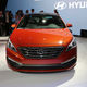 Illustration for article titled The 2015 Hyundai Sonata Is Large, Robust And Orange